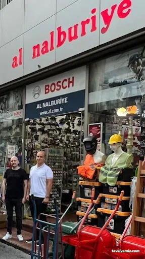 Al Nalburiye Hırdavat Tic. Ve San. Ltd. Şti.