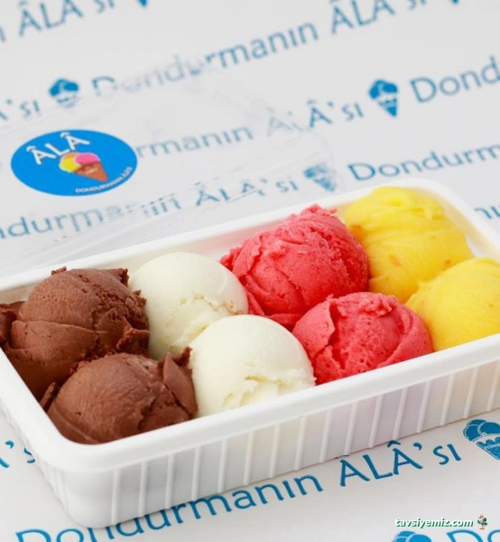 Âlâ - Dondurmanın Âlâ'sı