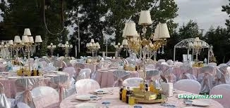 Ala Wedding Garden Kırklareli
