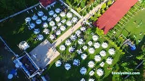 Ala Wedding Garden Kırklareli