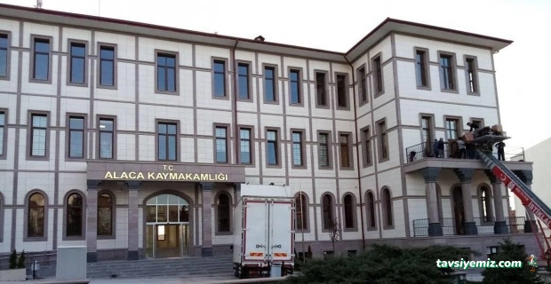 Alaca Kaymakamlığı