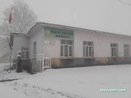 Alacakaya Halk Eğitimi Merkezi Ve Aso