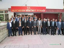 Alacakaya Kaymakamlığı