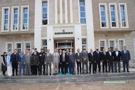 Alaçam Kaymakamlığı