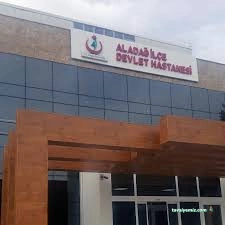 Aladağ İlçe Devlet Hastanesi