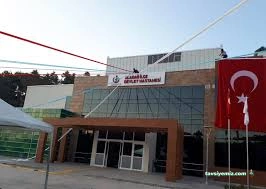 Aladağ İlçe Devlet Hastanesi