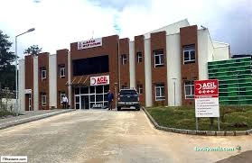 Aladağ İlçe Devlet Hastanesi