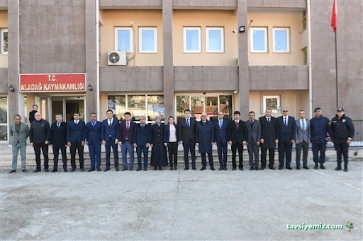 Aladağ Kaymakamlığı