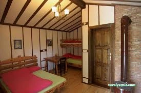 Aladağlar Camping Bungalow