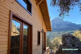 Aladağlar Camping Bungalow