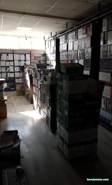 Alakent Kitap Kırtasiye