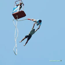 Alanya Bungee Jumping