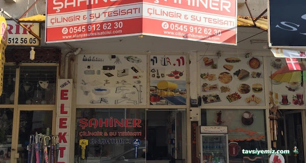 Alanya Çilingir Hikmet Usta