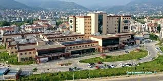 Alanya Eğitim Ve Araştırma Hastanesi