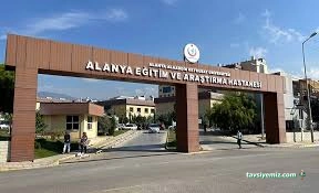Alanya Eğitim Ve Araştırma Hastanesi