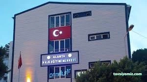 Alanya Halk Eğitimi Merkezi