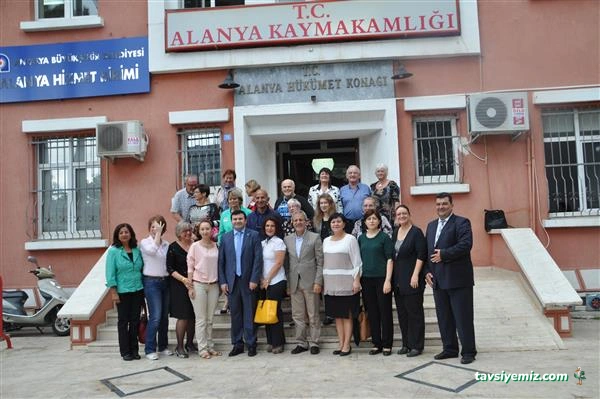 Alanya Kaymakamlığı