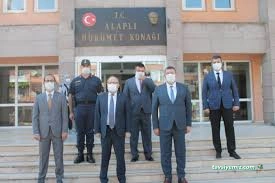 Alaplı Kaymakamlığı