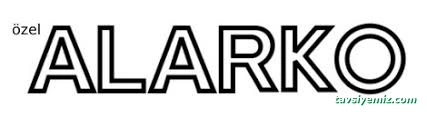 Alarko Servis - Alarko Kombi Servisi - Avrupa Servis