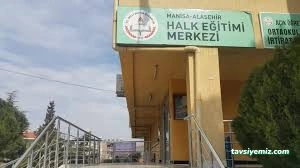Alaşehir Halk Eğitim Merkezi