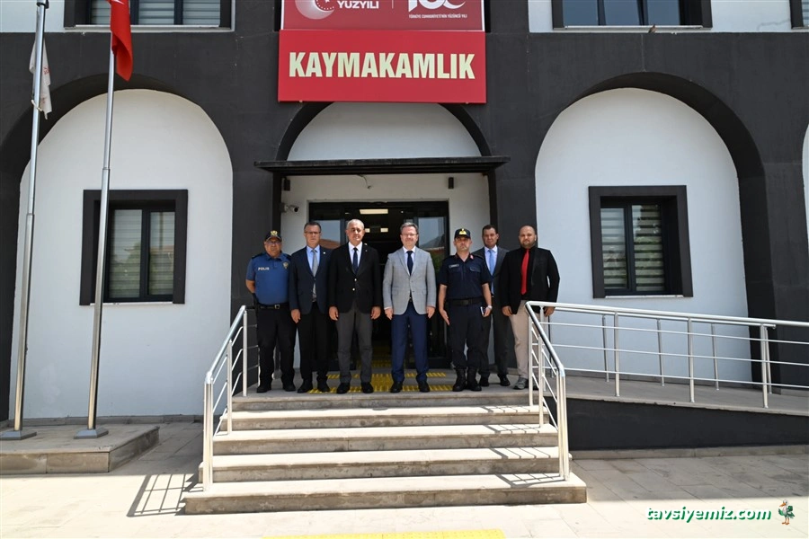 Alaşehir Kaymakamlığı