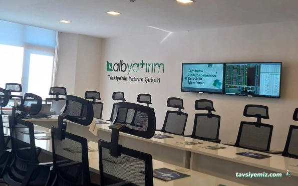 Alb Yatırım Menkul Değerler A.ş Erzurum Şubesi