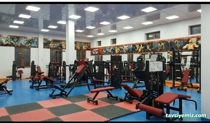 Albatros Gym Spor Kompleksi