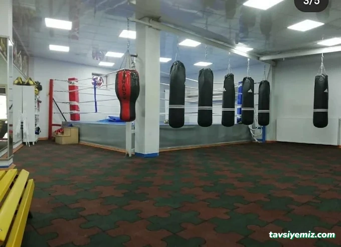 Albatros Gym Spor Kompleksi