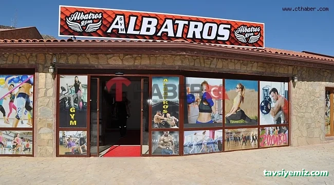 Albatros Gym Spor Kompleksi