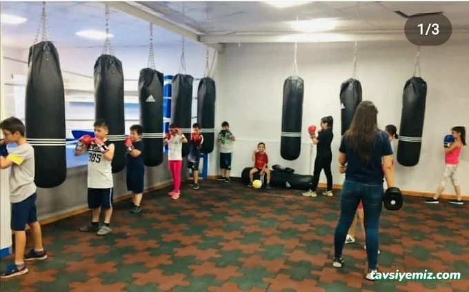 Albatros Gym Spor Kompleksi