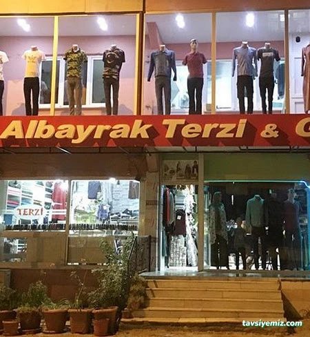 Albayrak Terzi & Giyim