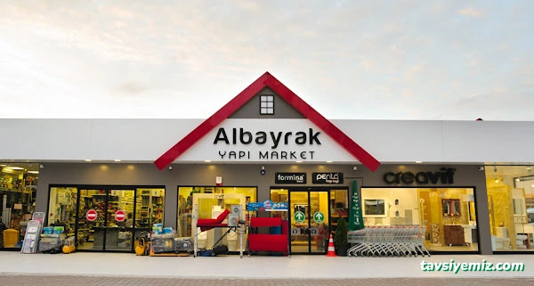 Albayrak Yapı Market - Bartın Yapı Malzemeleri Tedarikçi Firma