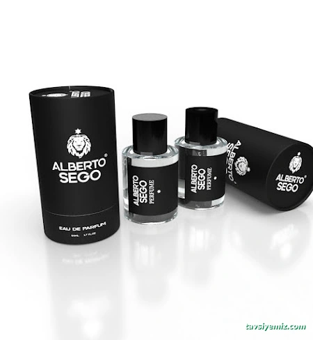 Alberto Sego Parfüm - Açık Parfüm - Esans - Esansiyel Yağlar - Oto Araba Ve Ortam Parfümleri
