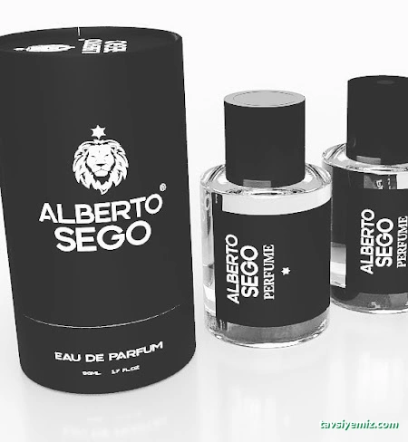 Alberto Sego Parfüm - Açık Parfüm - Esans - Esansiyel Yağlar - Oto Araba Ve Ortam Parfümleri