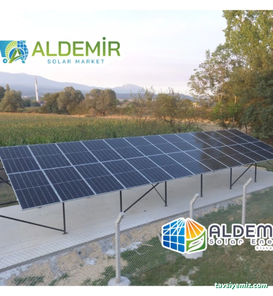 Aldemir Solar Enerji Mühendislik A.ş.