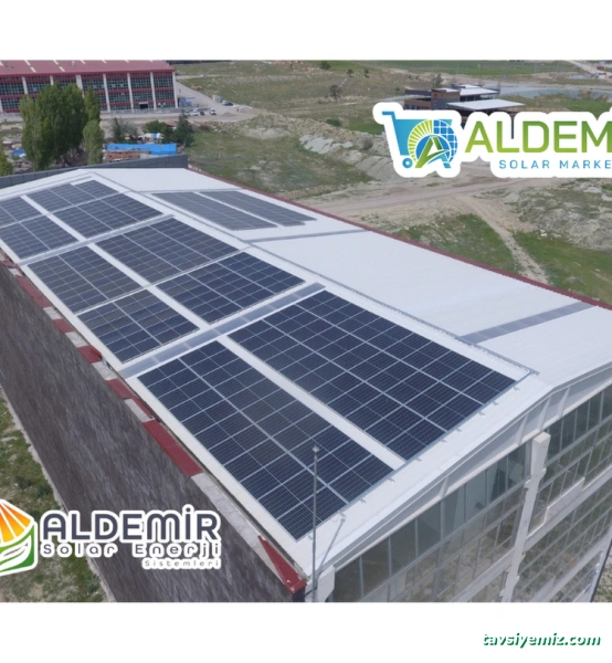 Aldemir Solar Enerji Mühendislik A.ş.