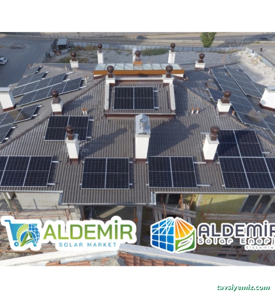 Aldemir Solar Enerji Mühendislik A.ş.