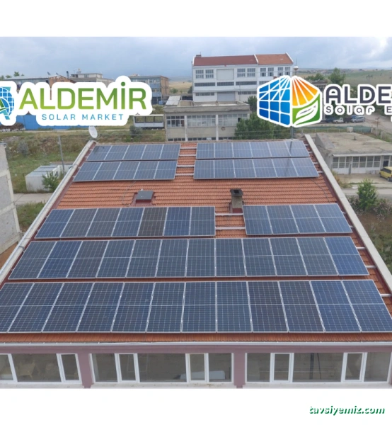 Aldemir Solar Enerji Mühendislik A.ş.