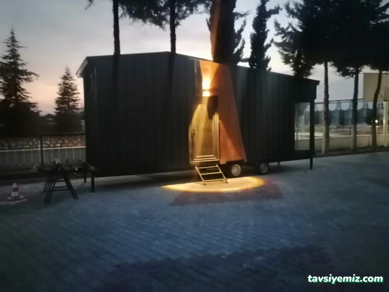 Alf Prefabrik Tiny House