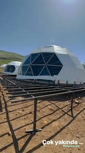 Alf Resort Van Bungalov