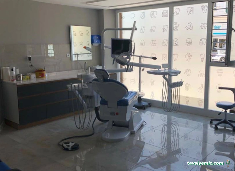Alfa Ağız Ve Diş Sağlığı Polikliniği