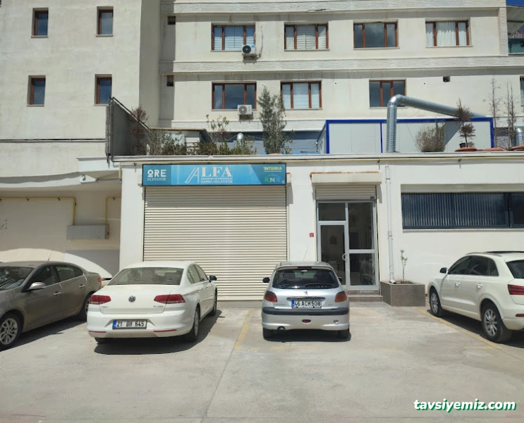 Alfa Asansör Mühendislik