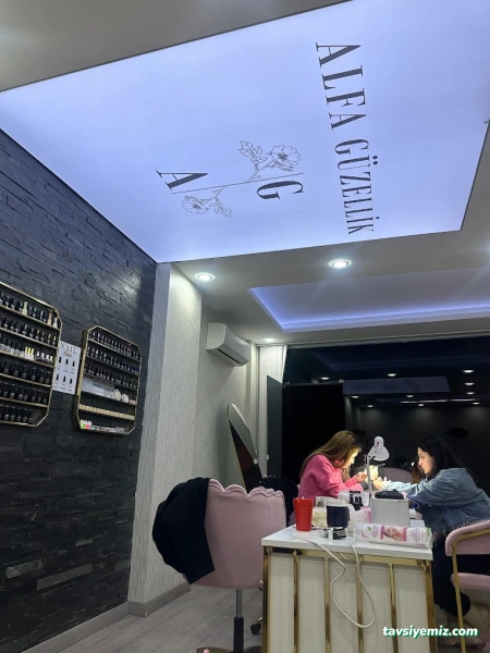 Alfa Güzellik Merkezi İzmir