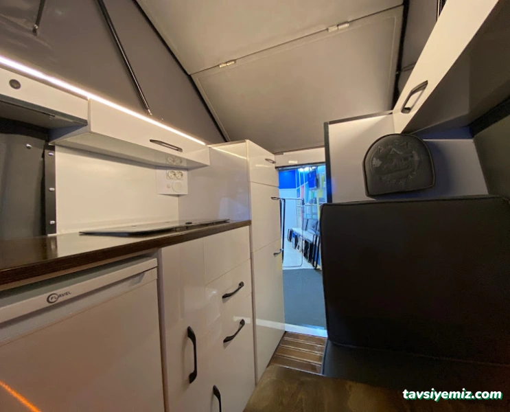 Alfa Karavan & Tiny House Veranda & Güneş Paneli Enerji Sitemleri & Karavan Tadilatı