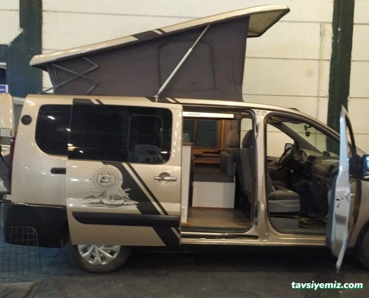 Alfa Karavan & Tiny House Veranda & Güneş Paneli Enerji Sitemleri & Karavan Tadilatı