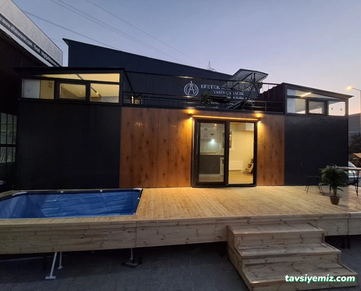 Alfa Karavan & Tiny House Veranda & Güneş Paneli Enerji Sitemleri & Karavan Tadilatı