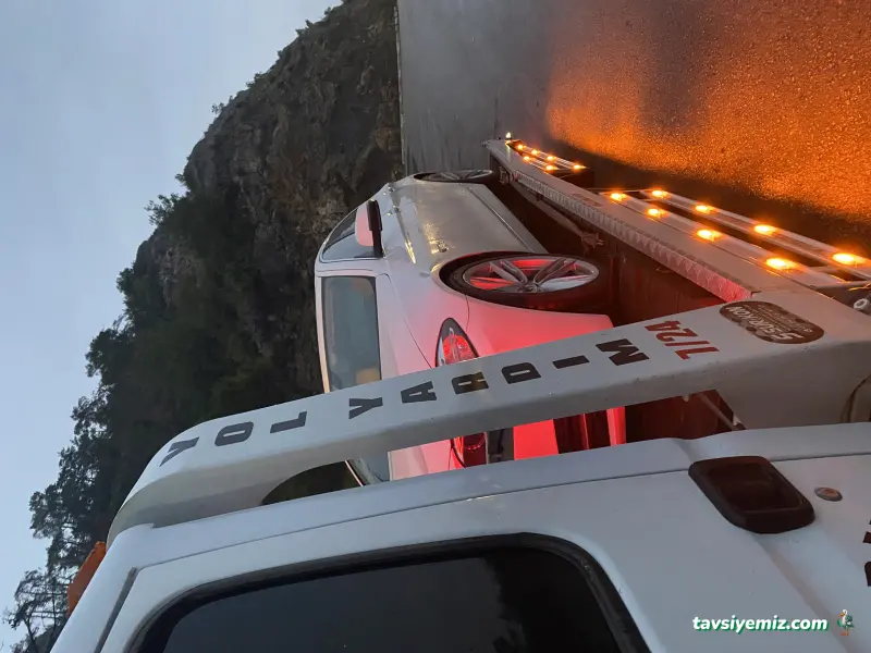 Alfa Oto Kurtarma Ve Çekici