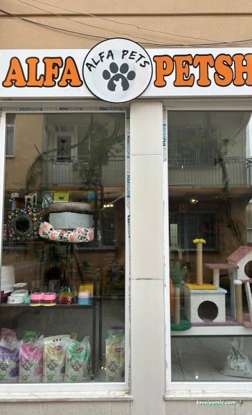 Alfa Petshop