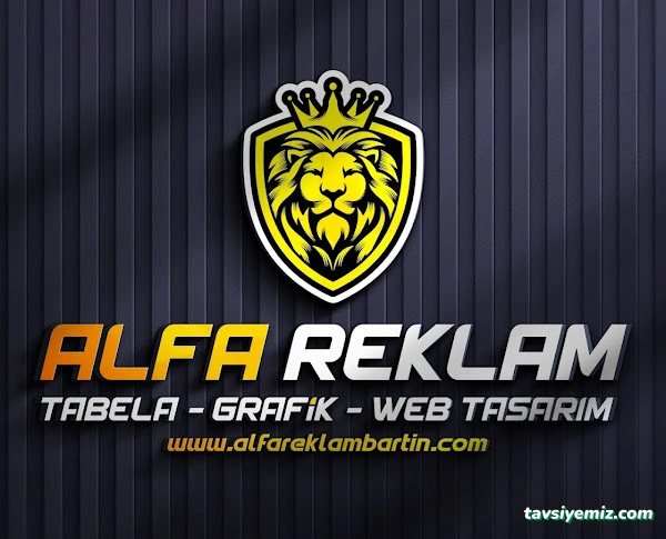 Alfa Reklam Bartın Reklam