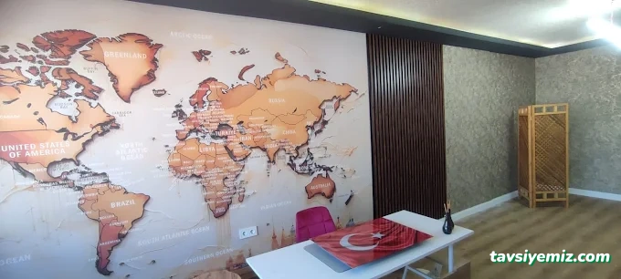 Alfa Tasarım & Duvar Kağıdı